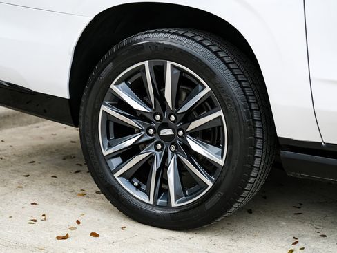 Used 2021 Cadillac Escalade ESV Sport w/ Driver Assist Tech Package image 53