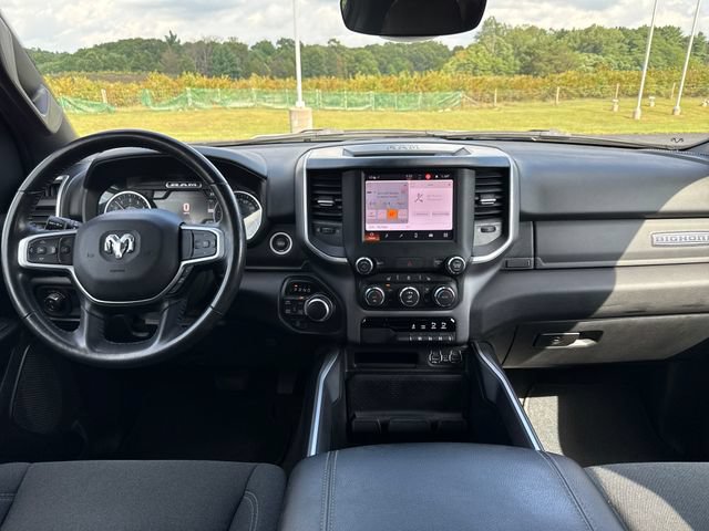 Used 2022 RAM 1500 Big Horn AWD/4WD image 13