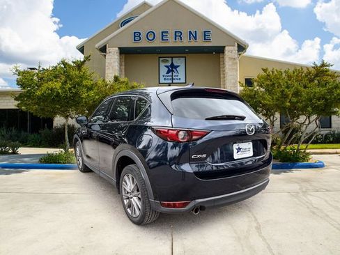 Used 2019 MAZDA CX-5 Grand Touring w/ GT Premium Package FWD image 3