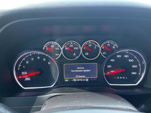 Used 2019 Chevrolet Silverado 1500 LT w/ All-Star Edition image 7