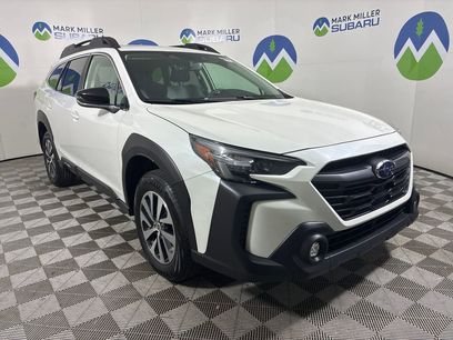 Certified 2025 Subaru Outback Premium w/ Popular Package #1