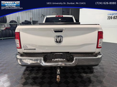 Used 2019 RAM 3500 Big Horn image 6