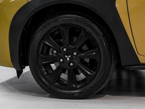 Used 2024 Mitsubishi Mirage Black Edition image 56