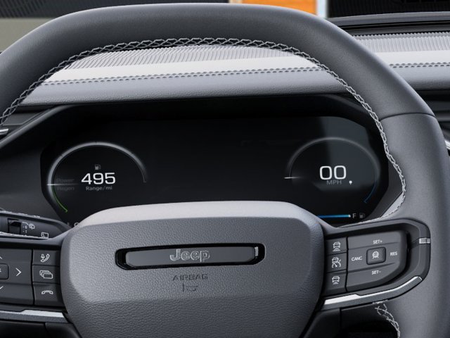 New 2026 Jeep Cherokee Laredo AWD/4WD image 17