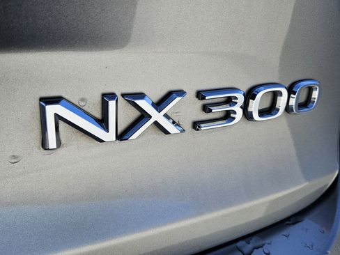 Used 2021 Lexus NX 300 F Sport w/ F Sport Premium Package image 8
