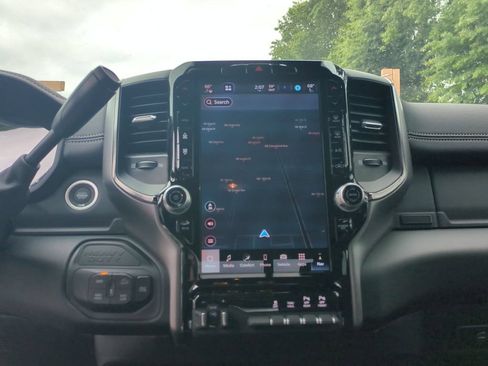New 2026 RAM 2500 Rebel AWD/4WD image 25