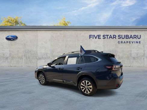 Certified 2025 Subaru Outback Premium AWD/4WD image 6