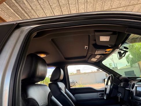 Used 2011 Ford F150 Raptor w/ Raptor Luxury Pkg AWD/4WD image 31
