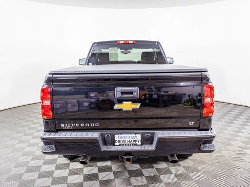 Used 2018 Chevrolet Silverado 1500 LT w/ LT Convenience Package image 27