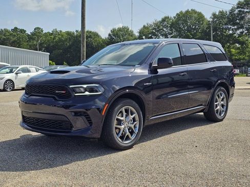 New 2026 Dodge Durango GT w/ Mopar All Weather Package AWD/4WD image 2