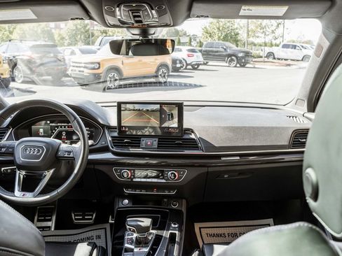 Used 2023 Audi SQ5 Premium Plus image 7