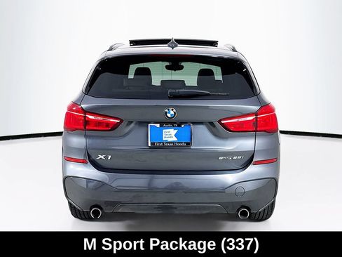 Used 2018 BMW X1 sDrive28i w/ M Sport Package FWD image 7