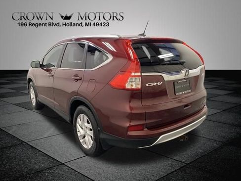 Used 2015 Honda CR-V EX-L image 4