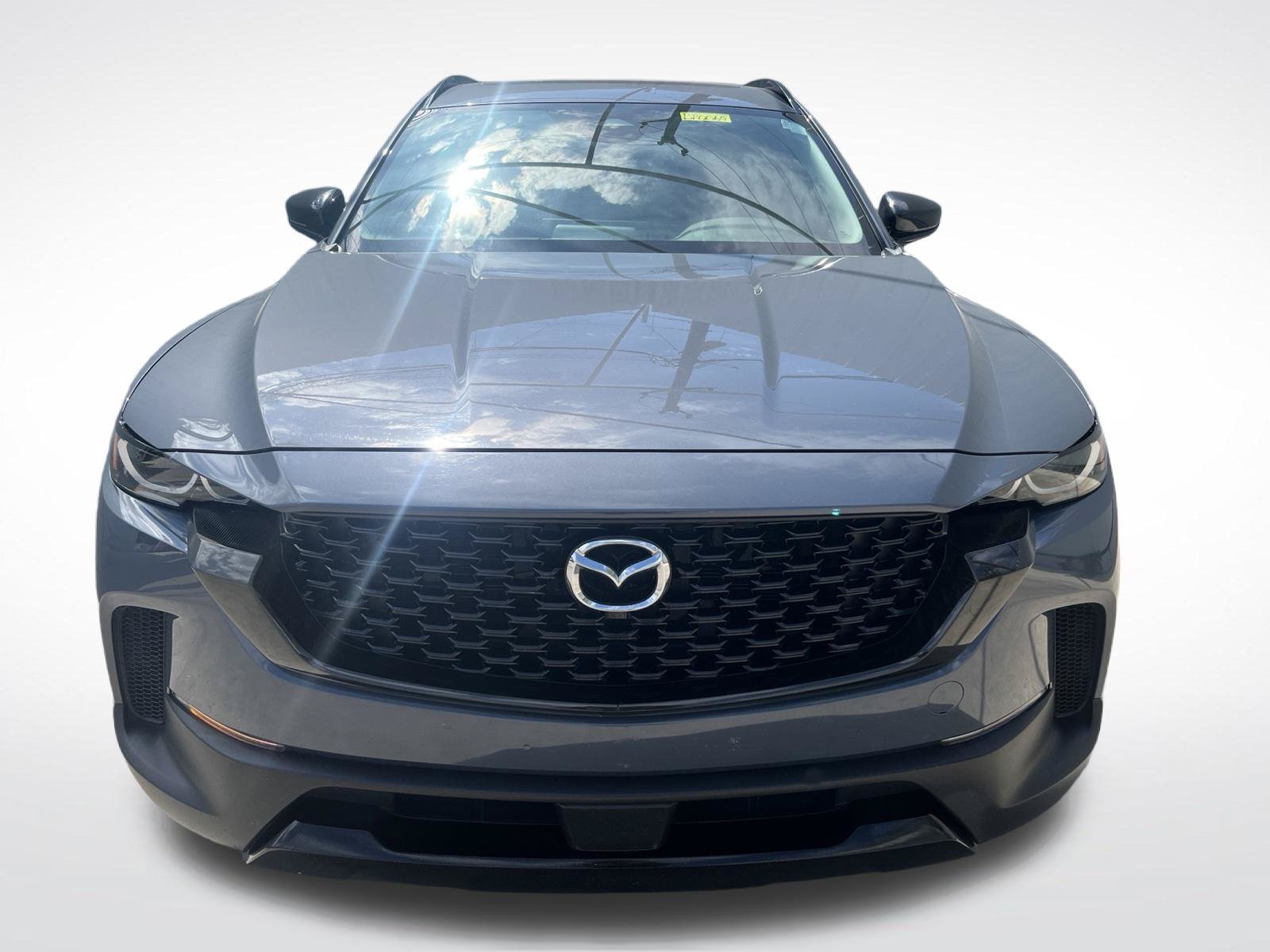 Certified 2025 MAZDA CX-50 AWD 2.5 Hybrid w/ Premium Pkg image 3