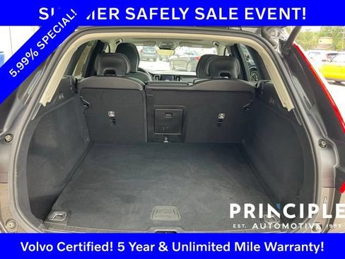 Certified 2024 Volvo XC60 B5 Core AWD/4WD image 32