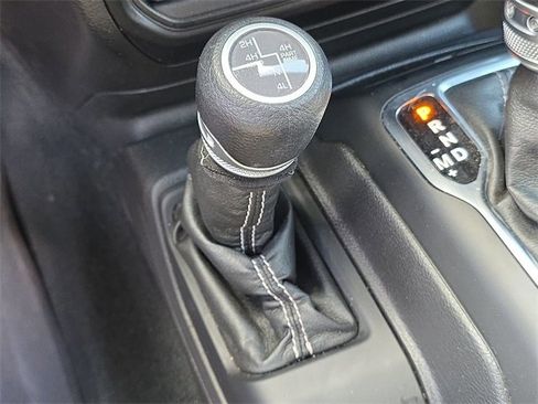 Used 2022 Jeep Wrangler Unlimited Sahara w/ Safety Group image 24