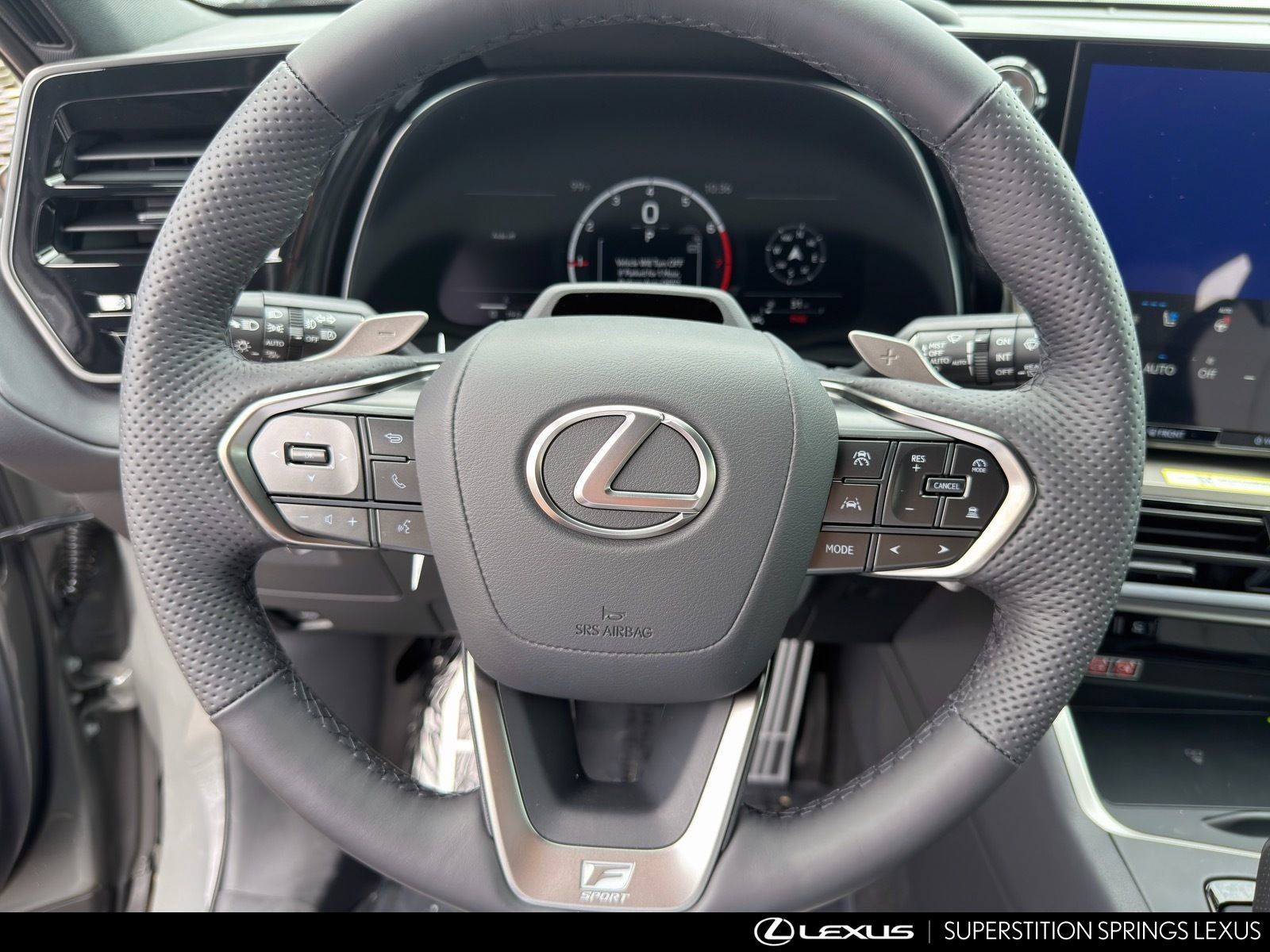 Used 2026 Lexus TX 350 AWD w/ Technology Package image 14
