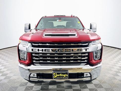Used 2022 Chevrolet Silverado 3500 LTZ w/ Gooseneck/5TH Wheel Package image 2