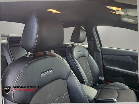Used 2023 Kia Forte GT-Line FWD image 14