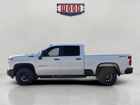 New 2026 Chevrolet Silverado 2500 Custom w/ Custom Value Package image 5