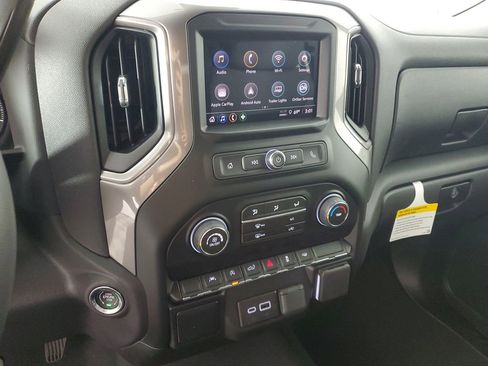 New 2026 Chevrolet Silverado 1500 Custom image 16