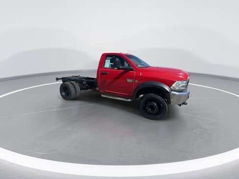 Used 2012 RAM 5500 4x4 Regular Cab w/ PWR & Remote Entry Group image 7