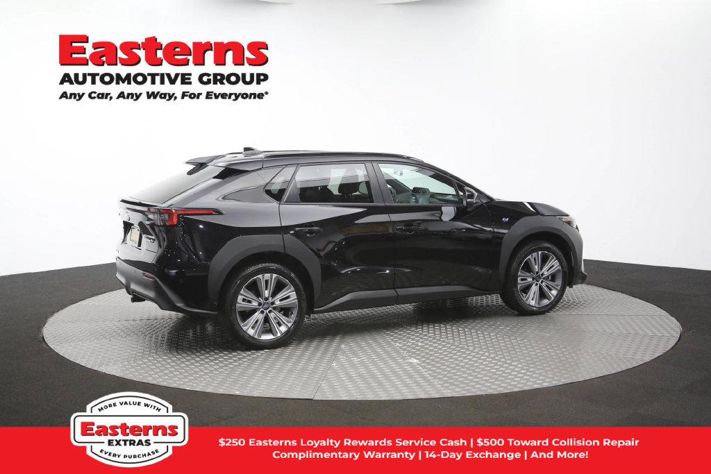 Used 2023 Subaru Solterra AWD image 46
