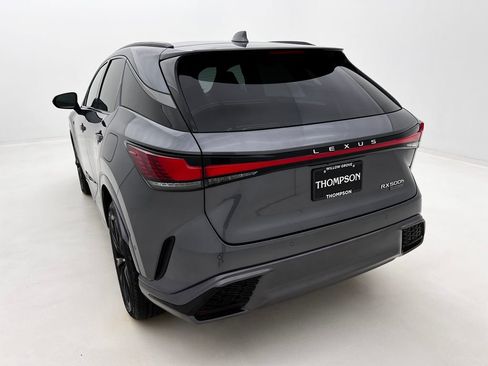 Certified 2023 Lexus RX 500h F Sport image 9