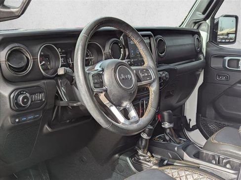 Used 2022 Jeep Wrangler Unlimited Sahara image 10