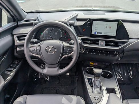 Certified 2024 Lexus UX 250h AWD image 16