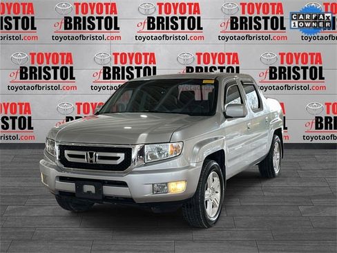 Used 2011 Honda Ridgeline RTL image 8