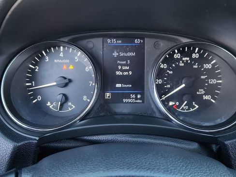Used 2019 Nissan Rogue SV FWD image 39