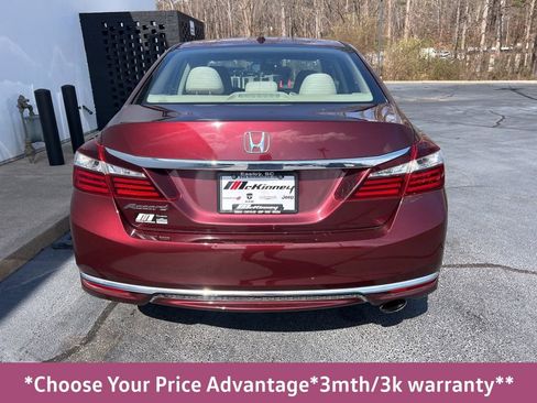 Used 2017 Honda Accord EX image 4