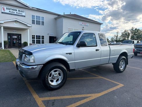 Used 2003 Ford Ranger Edge AWD/4WD image 2
