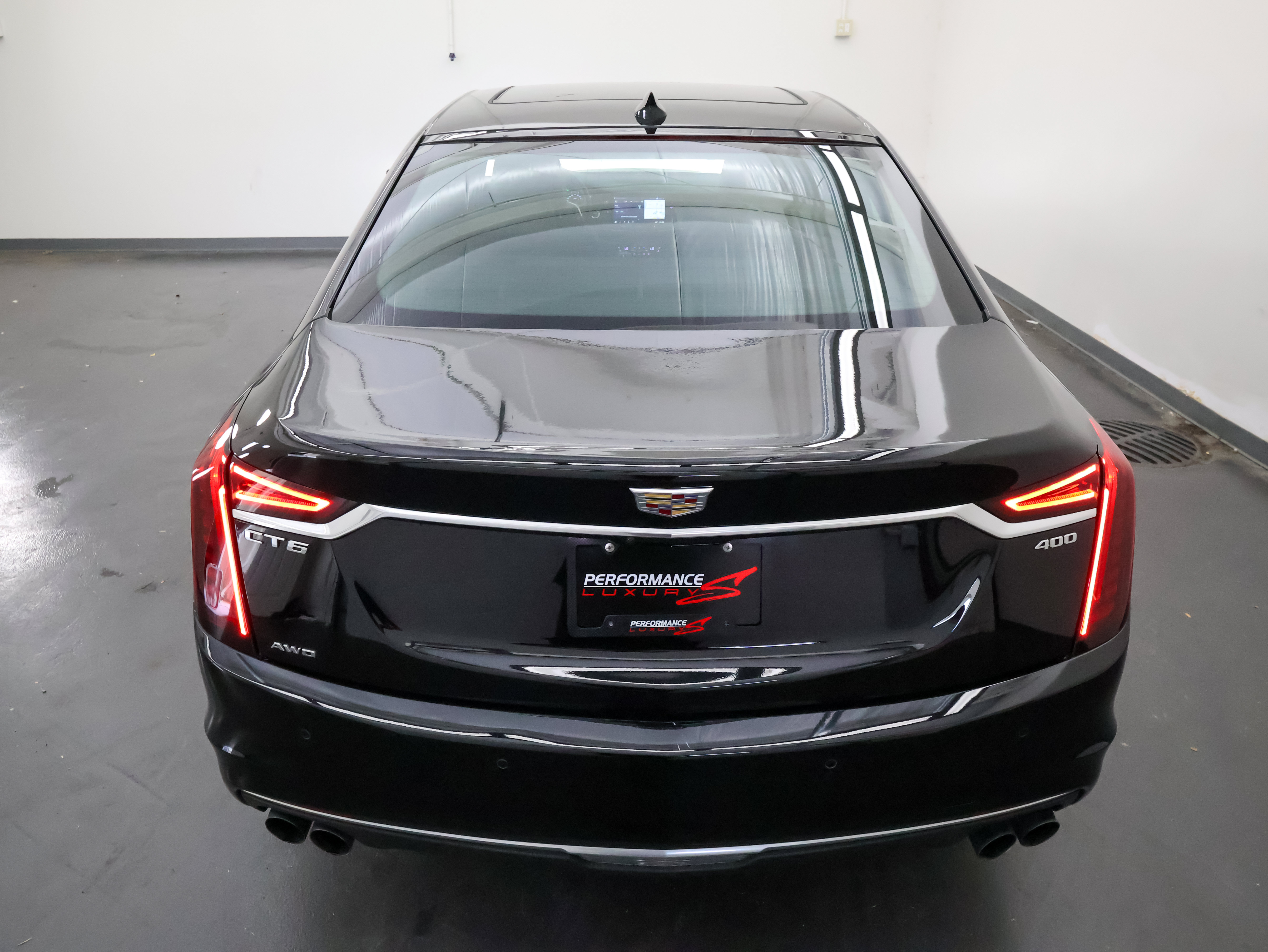 Used 2020 Cadillac CT6 Luxury AWD/4WD image 10