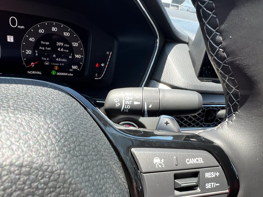 Certified 2026 Acura Integra A-Spec FWD image 23