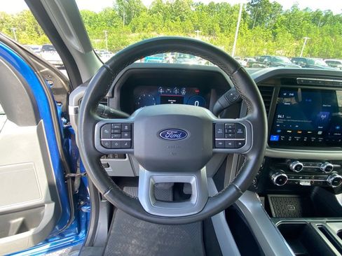 Certified 2024 Ford F150 XLT w/ Equipment Group 302A MID AWD/4WD image 13