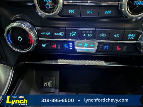 New 2026 Ford F150 Lariat w/ Equipment Group 501A Mid AWD/4WD image 16