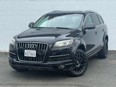 Used 2014 Audi Q7 TDI Premium Plus w/ Premium Plus Package