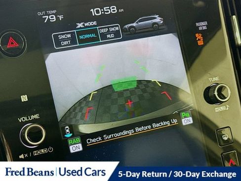 Used 2024 Subaru Outback Onyx Edition XT AWD/4WD image 19