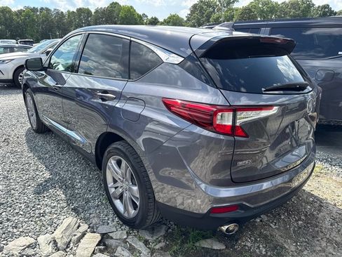 Used 2019 Acura RDX AWD w/ Advance Package image 5