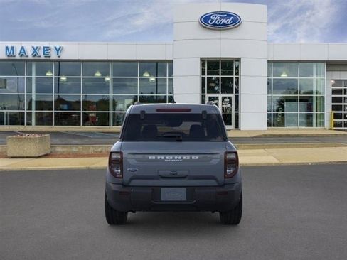 New 2026 Ford Bronco Sport Big Bend w/ Convenience Package image 97