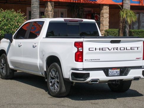 Used 2020 Chevrolet Silverado 1500 RST AWD/4WD image 6