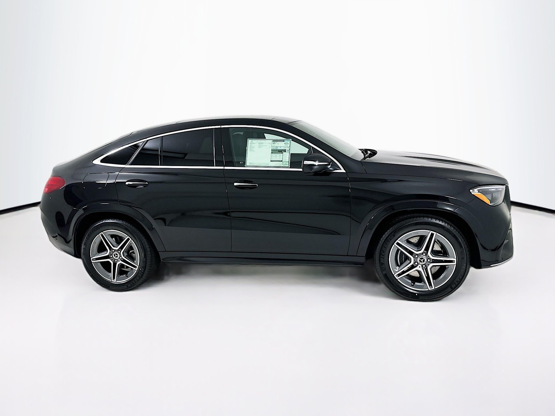 New 2026 Mercedes-Benz GLE 450 4MATIC Coupe image 9