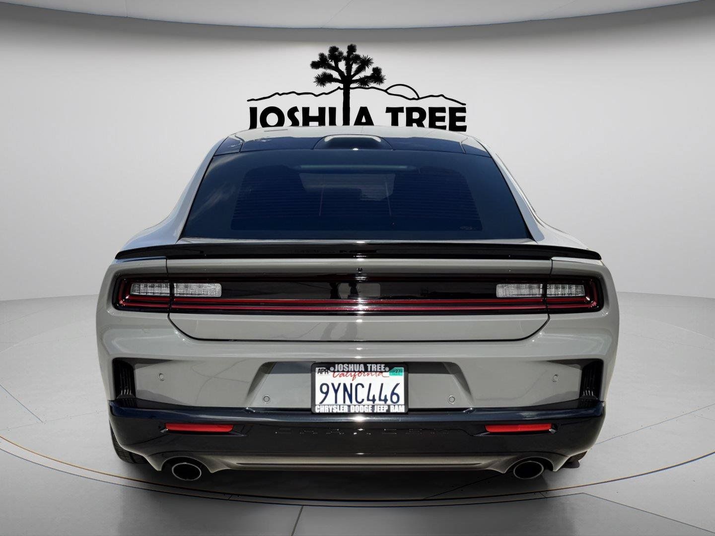 Used 2026 Dodge Charger Scat Pack w/ Blacktop Package AWD/4WD image 4