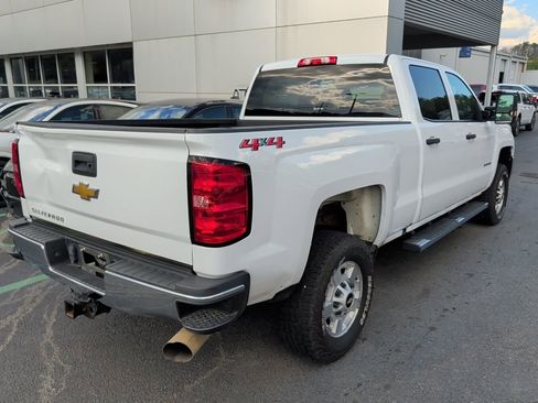 Used 2019 Chevrolet Silverado 2500 W/T w/ WT Convenience Package image 3