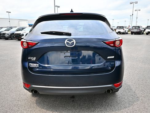 Used 2019 MAZDA CX-5 Grand Touring AWD/4WD image 7