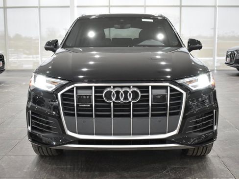 Used 2022 Audi Q7 Premium Plus w/ Premium Plus Package image 6