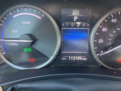 Used 2015 Lexus NX 300h AWD w/ Premium Package image 10