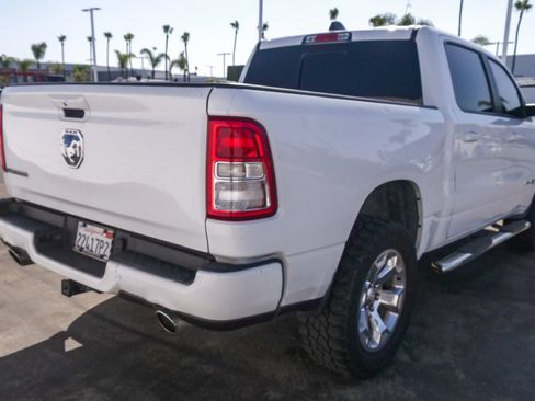 Used 2019 RAM 1500 Big Horn RWD image 9